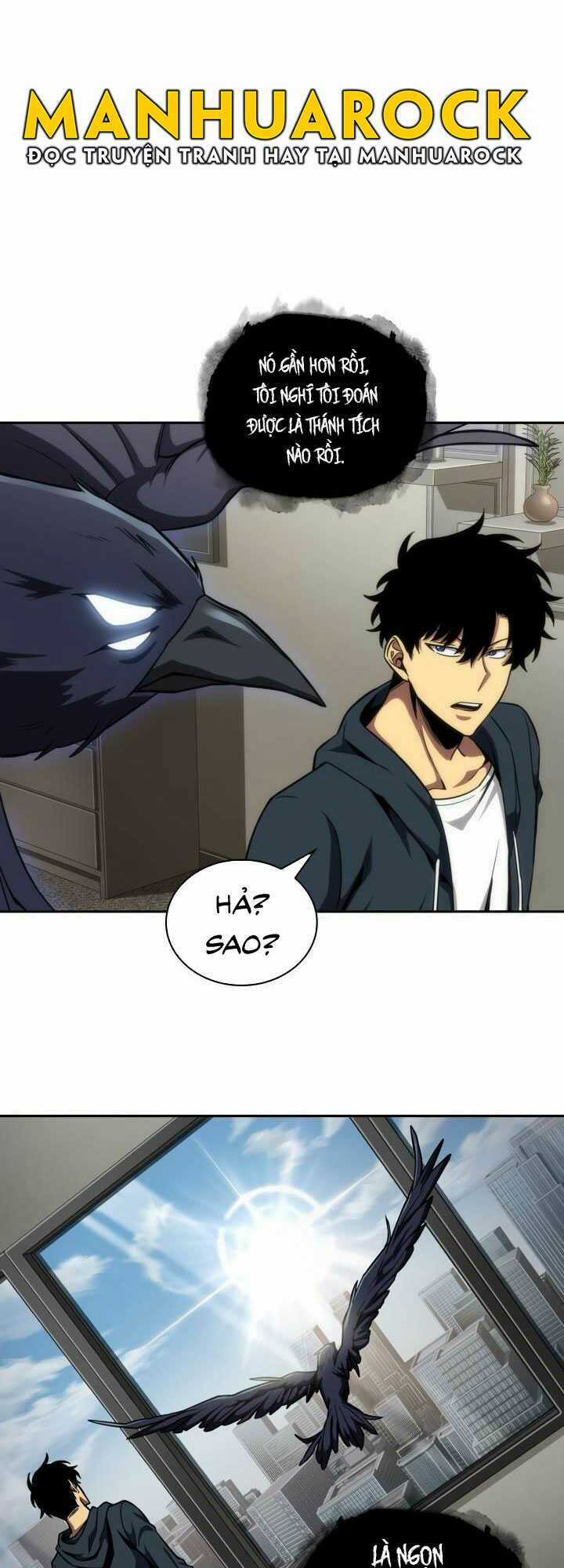 Vua Trộm Mộ - Chapter 282 - Trang 30