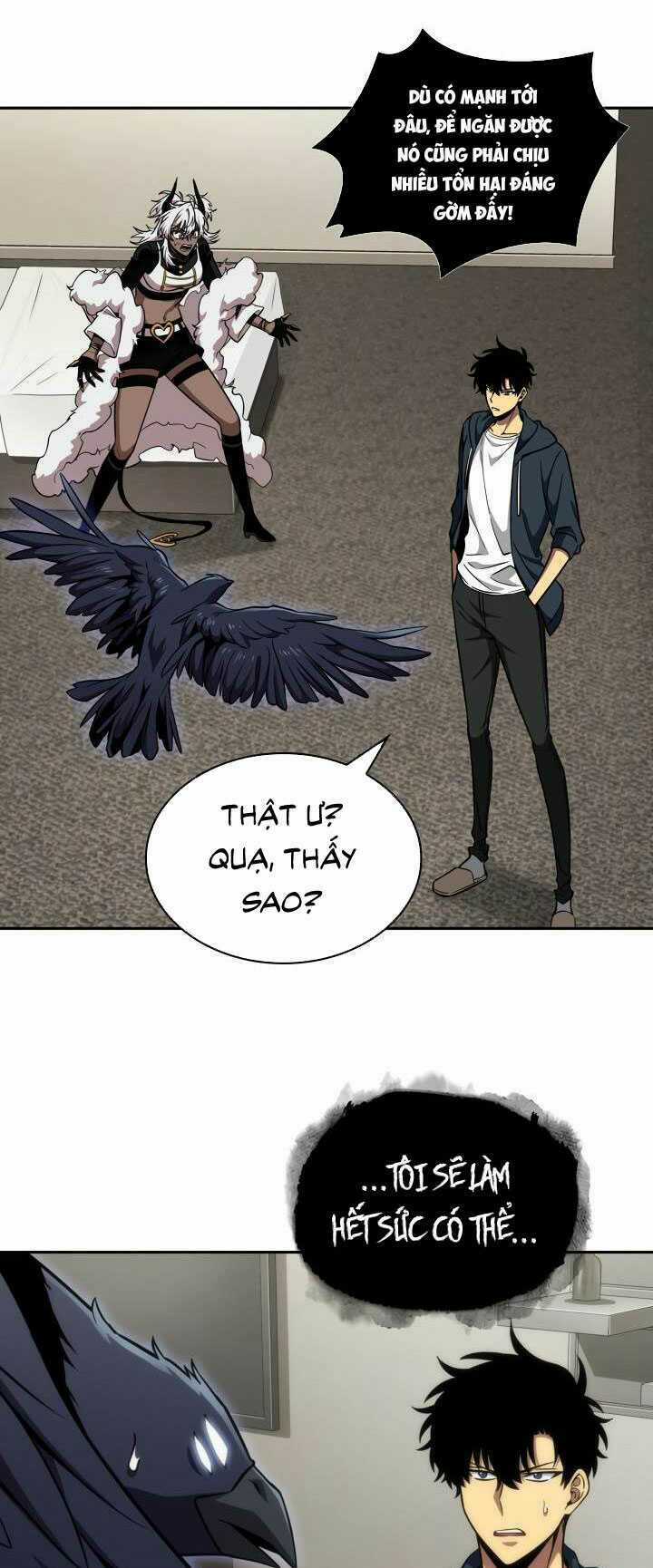 Vua Trộm Mộ - Chapter 282 - Trang 37