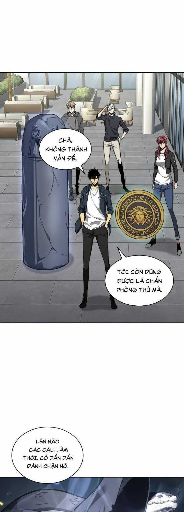 Vua Trộm Mộ - Chapter 282 - Trang 50