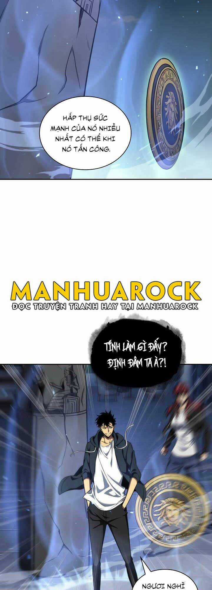 Vua Trộm Mộ - Chapter 282 - Trang 54