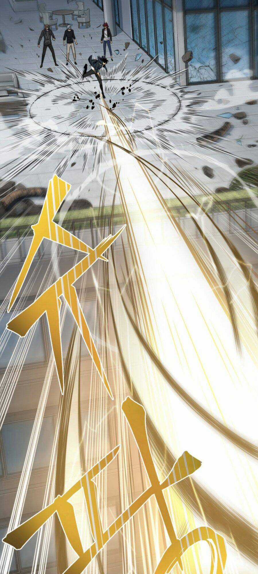 Vua Trộm Mộ - Chapter 283 - Trang 33