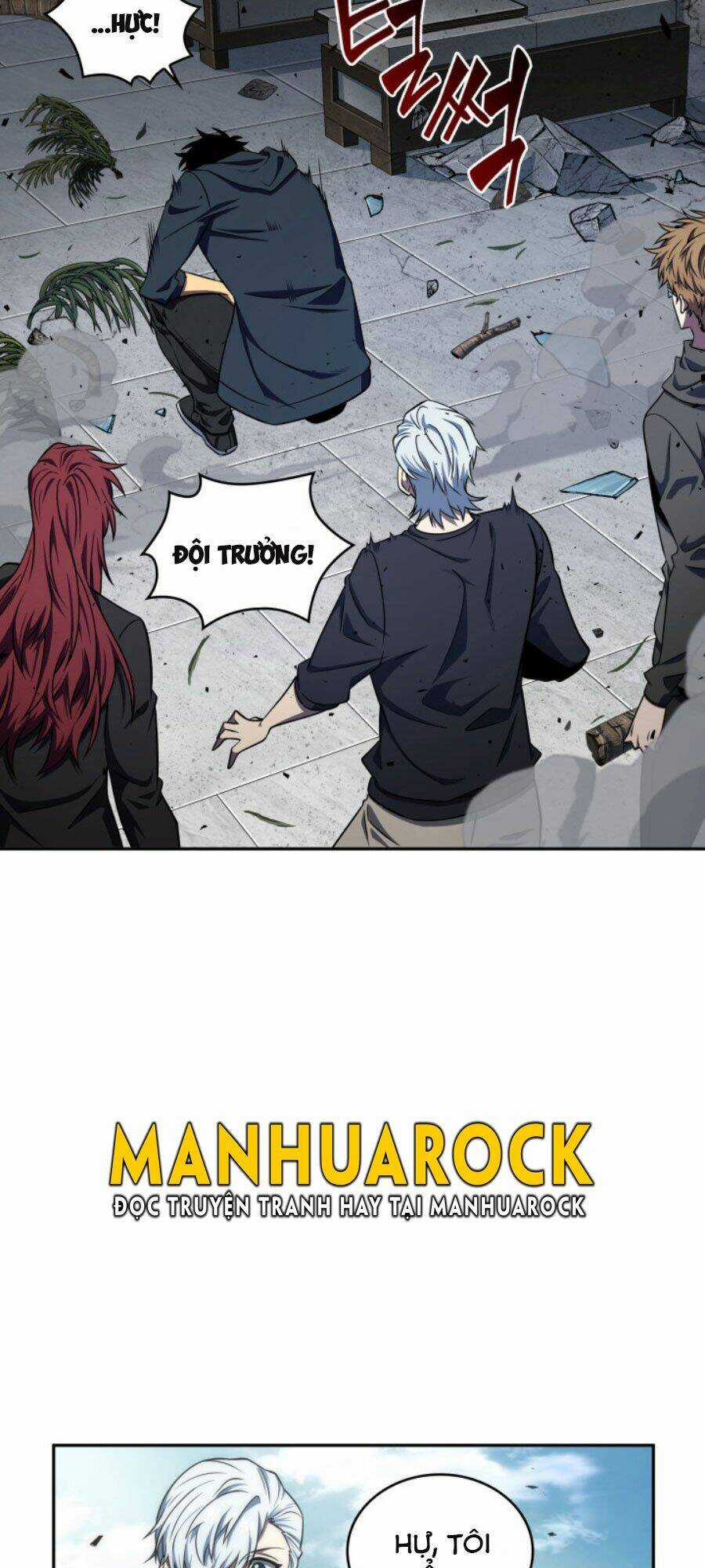 Vua Trộm Mộ - Chapter 283 - Trang 36