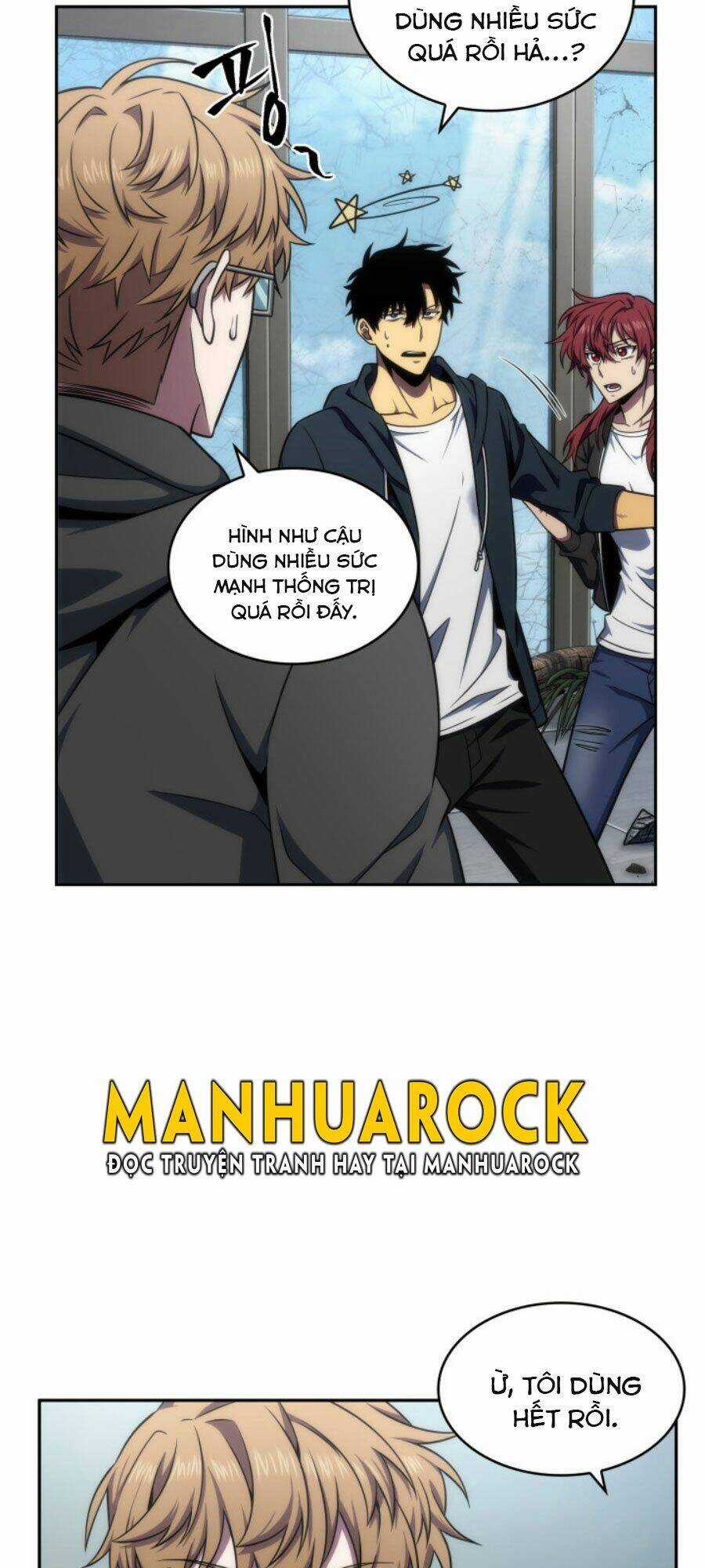 Vua Trộm Mộ - Chapter 283 - Trang 39