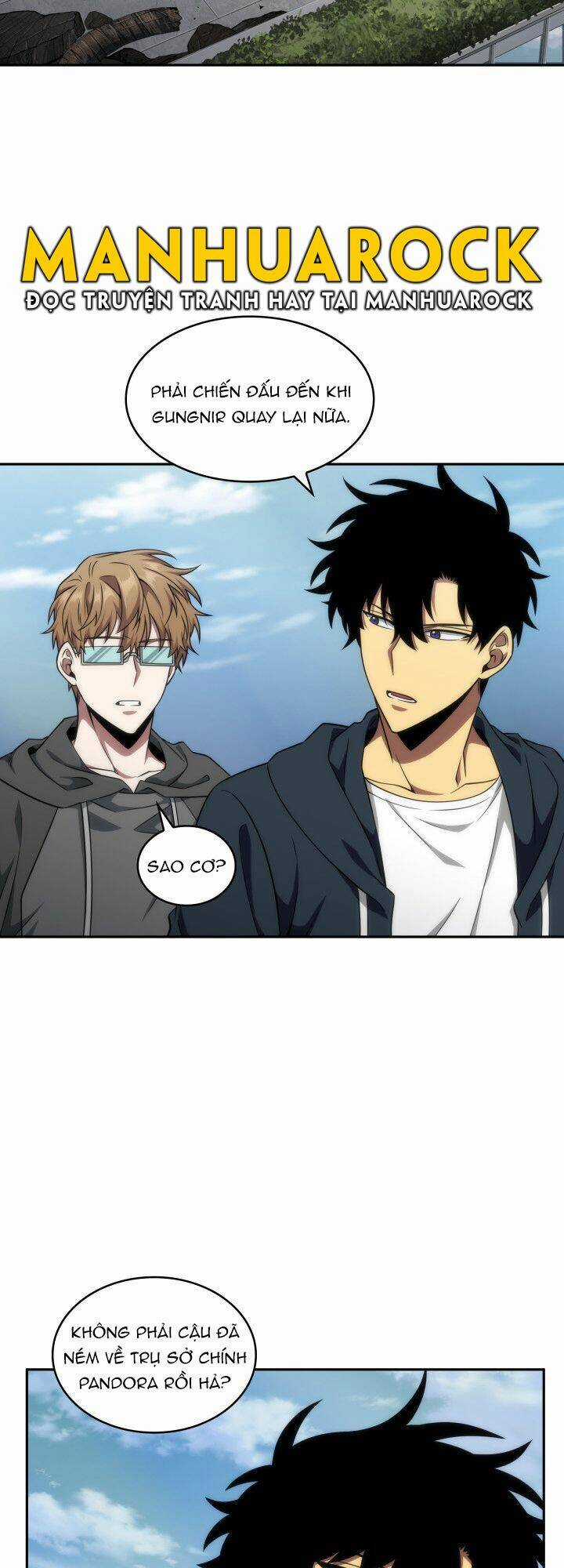 Vua Trộm Mộ - Chapter 284 - Trang 2