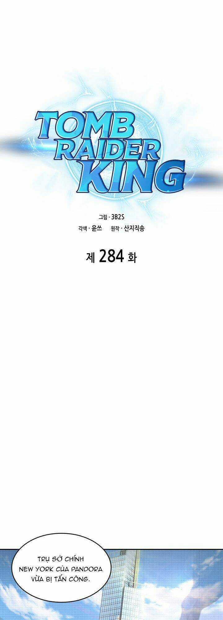 Vua Trộm Mộ - Chapter 284 - Trang 12