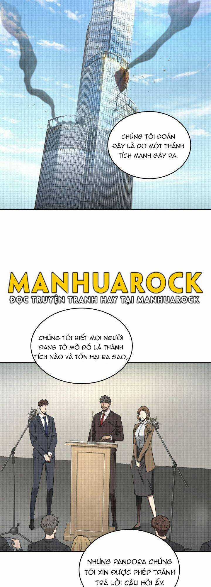 Vua Trộm Mộ - Chapter 284 - Trang 13