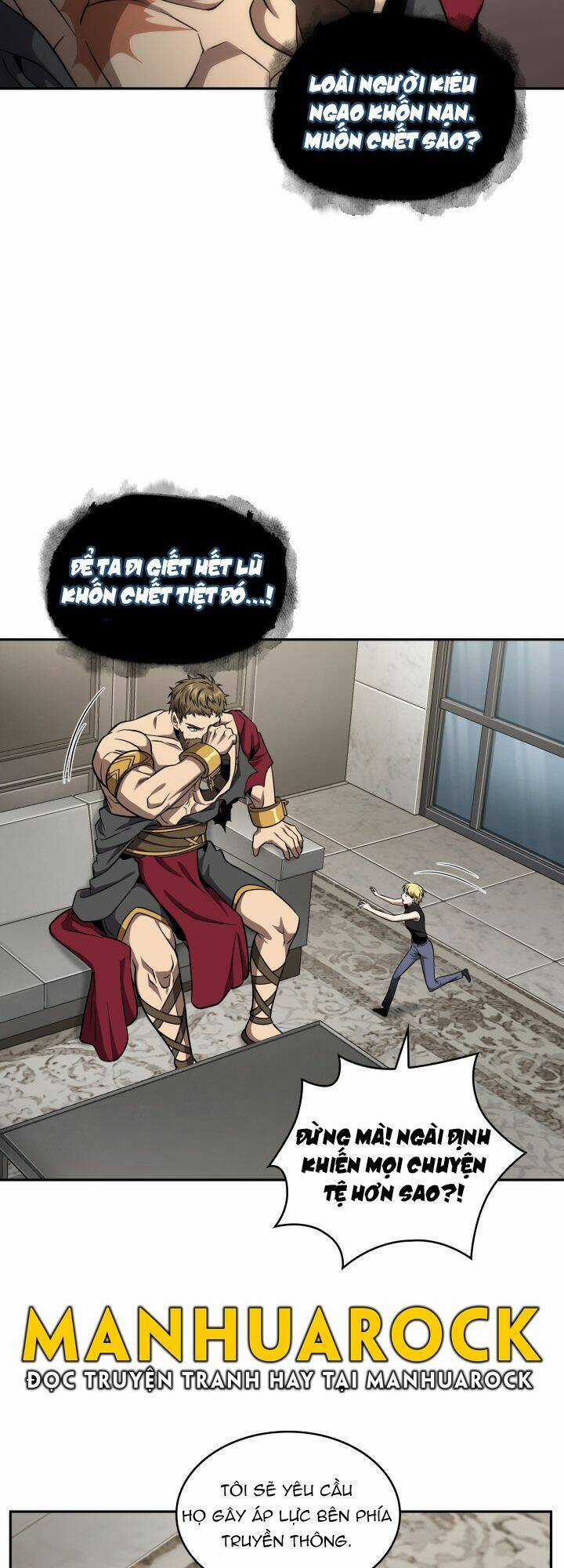 Vua Trộm Mộ - Chapter 284 - Trang 16