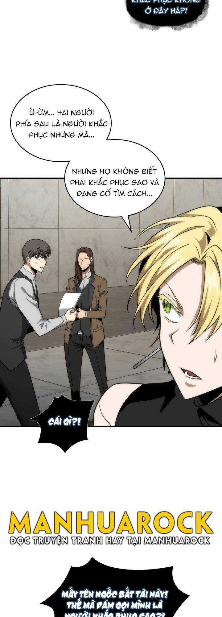 Vua Trộm Mộ - Chapter 284 - Trang 18