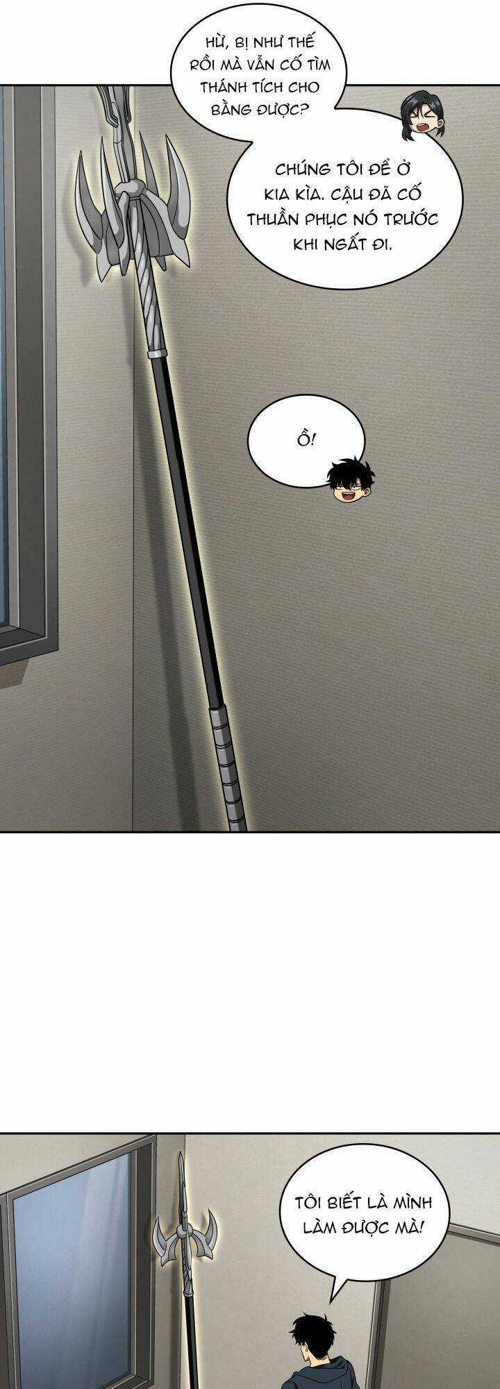 Vua Trộm Mộ - Chapter 284 - Trang 28