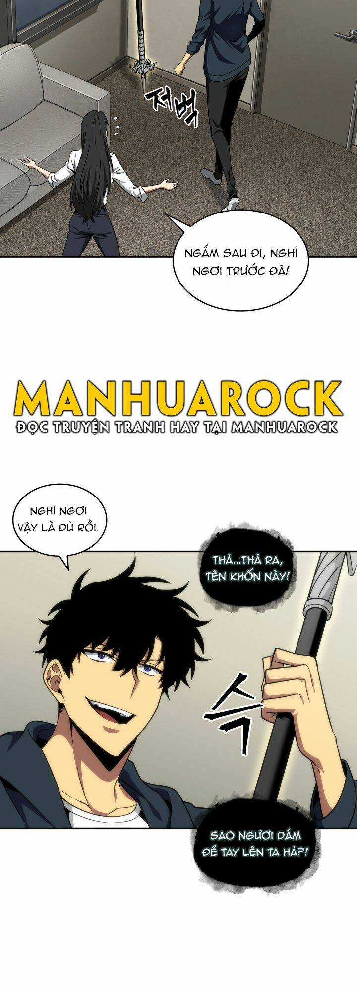 Vua Trộm Mộ - Chapter 284 - Trang 29