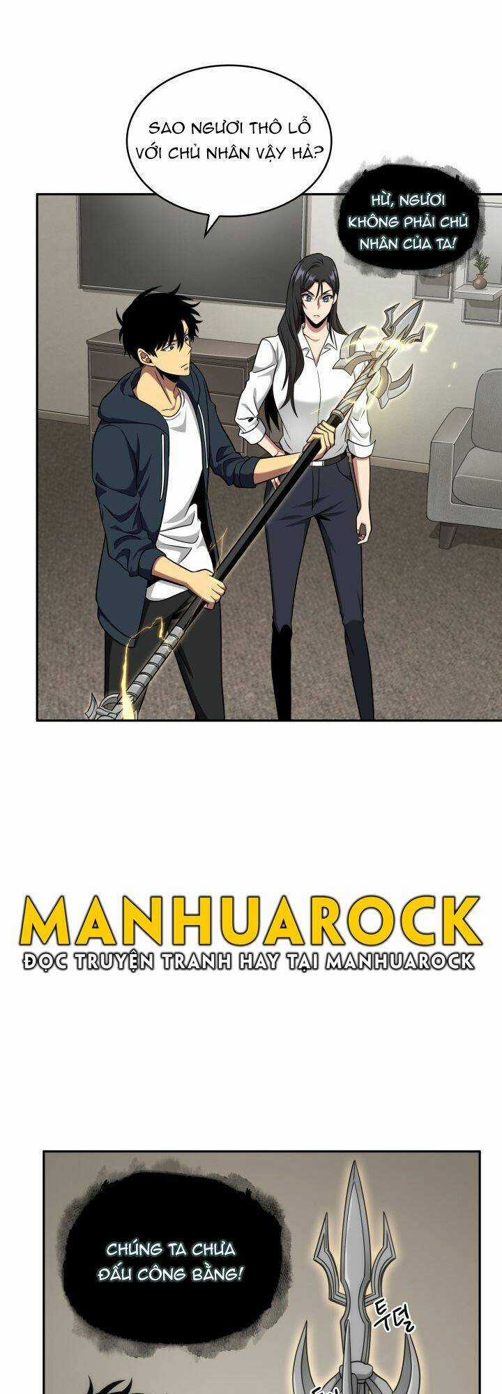 Vua Trộm Mộ - Chapter 284 - Trang 30