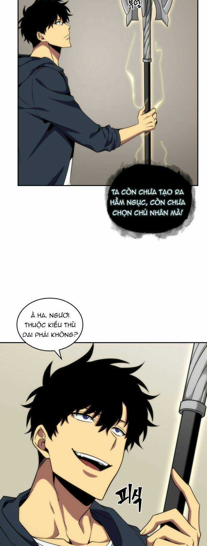 Vua Trộm Mộ - Chapter 284 - Trang 31