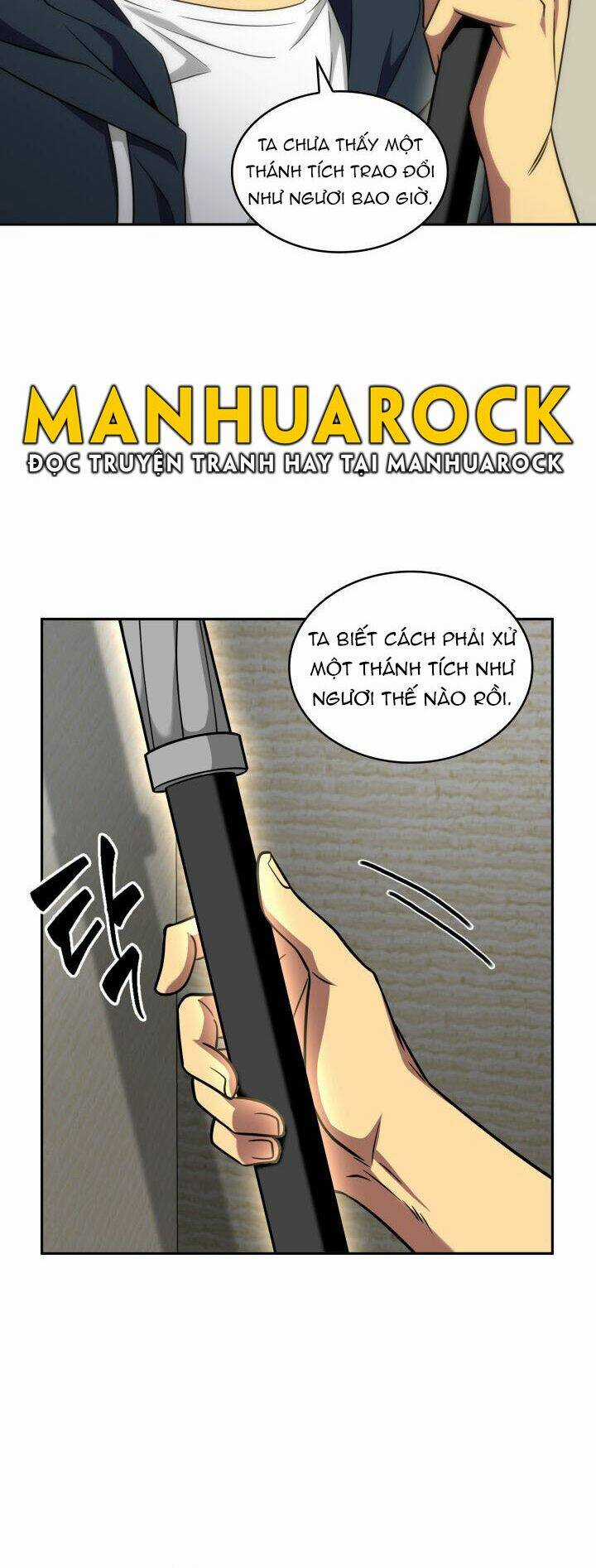 Vua Trộm Mộ - Chapter 284 - Trang 32