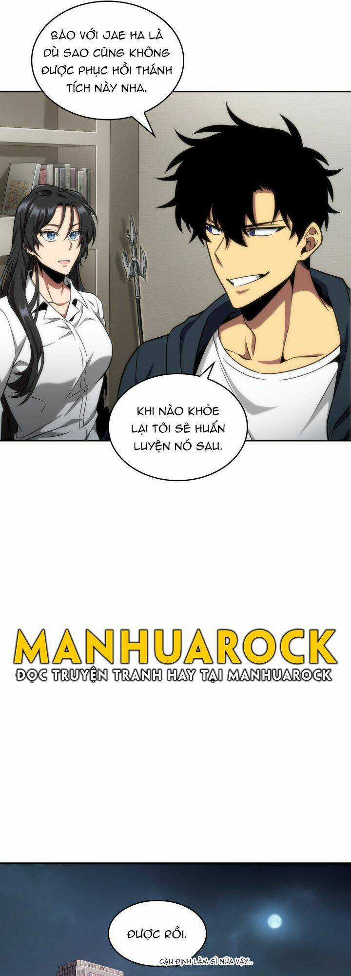 Vua Trộm Mộ - Chapter 284 - Trang 33