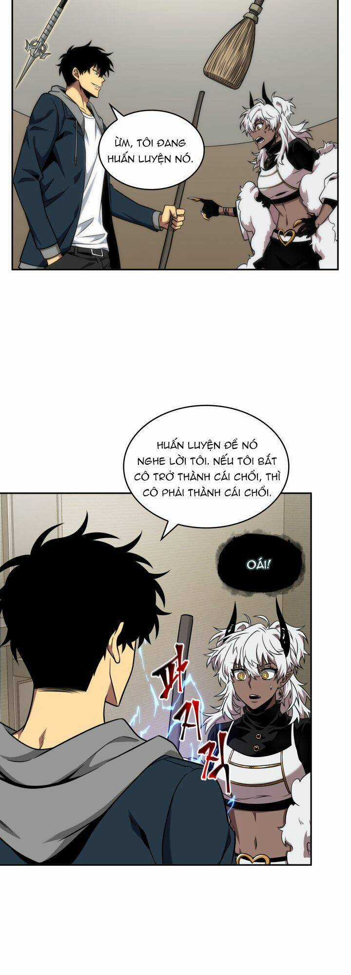 Vua Trộm Mộ - Chapter 284 - Trang 37