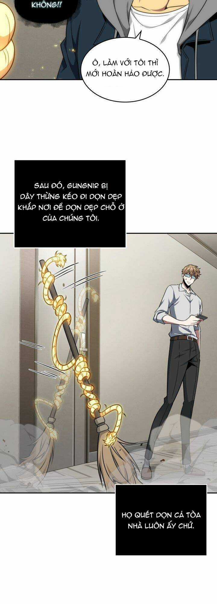 Vua Trộm Mộ - Chapter 284 - Trang 42