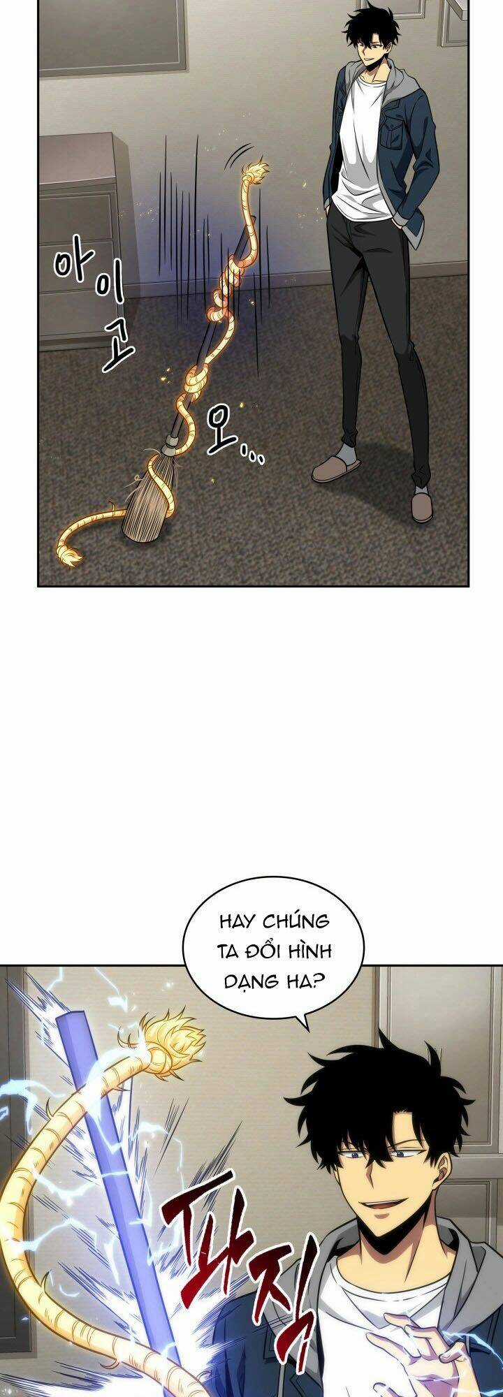 Vua Trộm Mộ - Chapter 284 - Trang 44