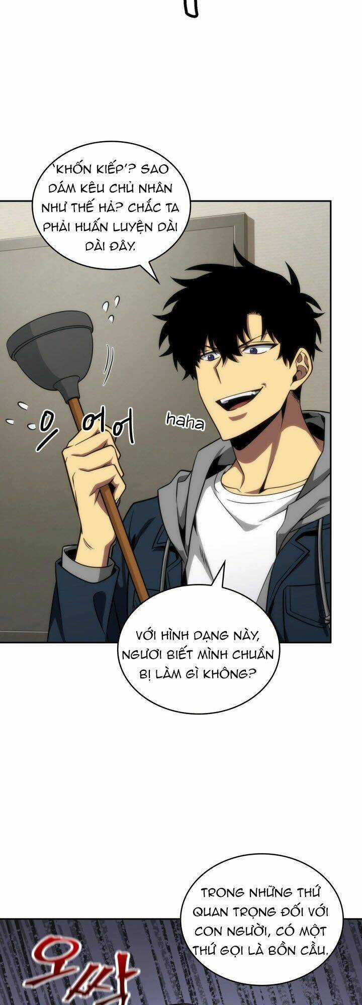 Vua Trộm Mộ - Chapter 284 - Trang 46