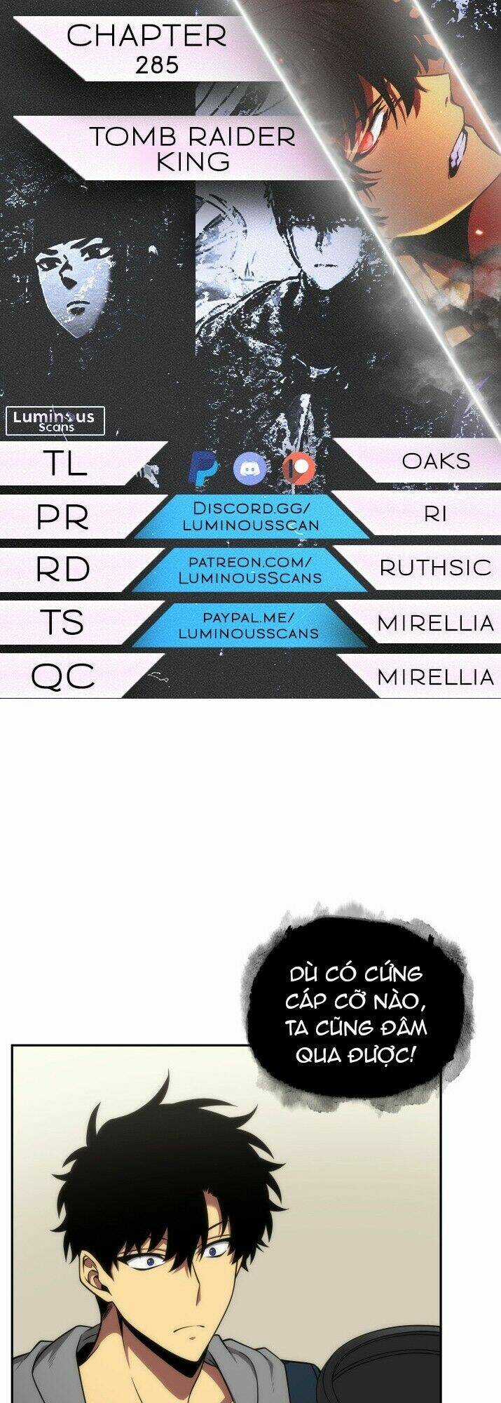 Vua Trộm Mộ - Chapter 285 - Trang 1