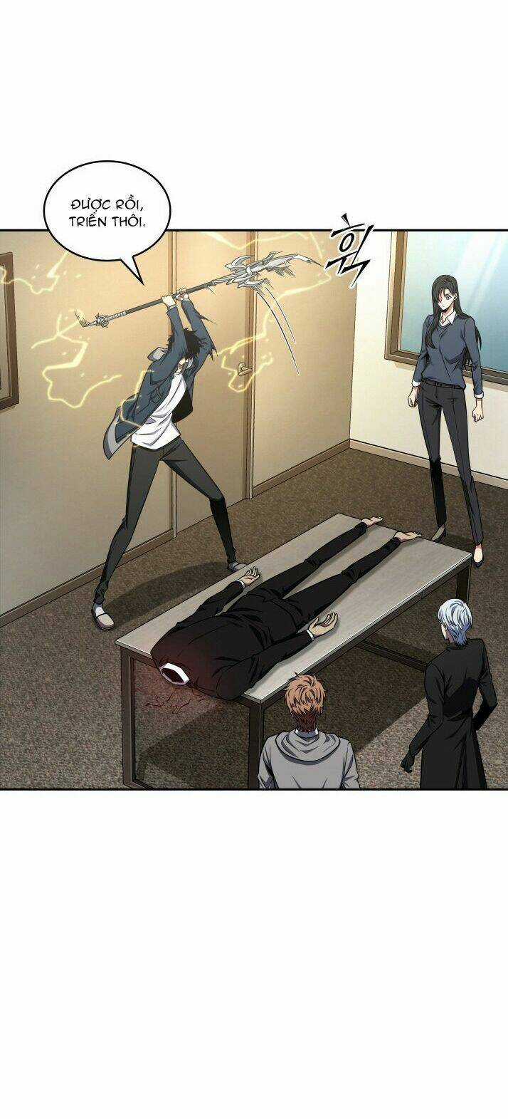 Vua Trộm Mộ - Chapter 285 - Trang 12