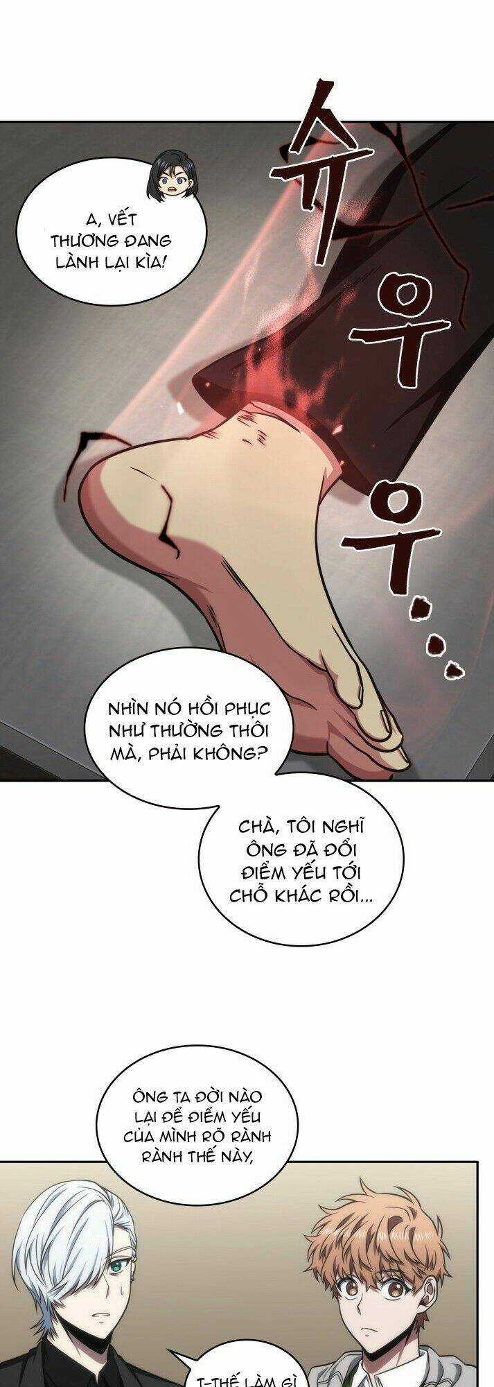 Vua Trộm Mộ - Chapter 285 - Trang 16