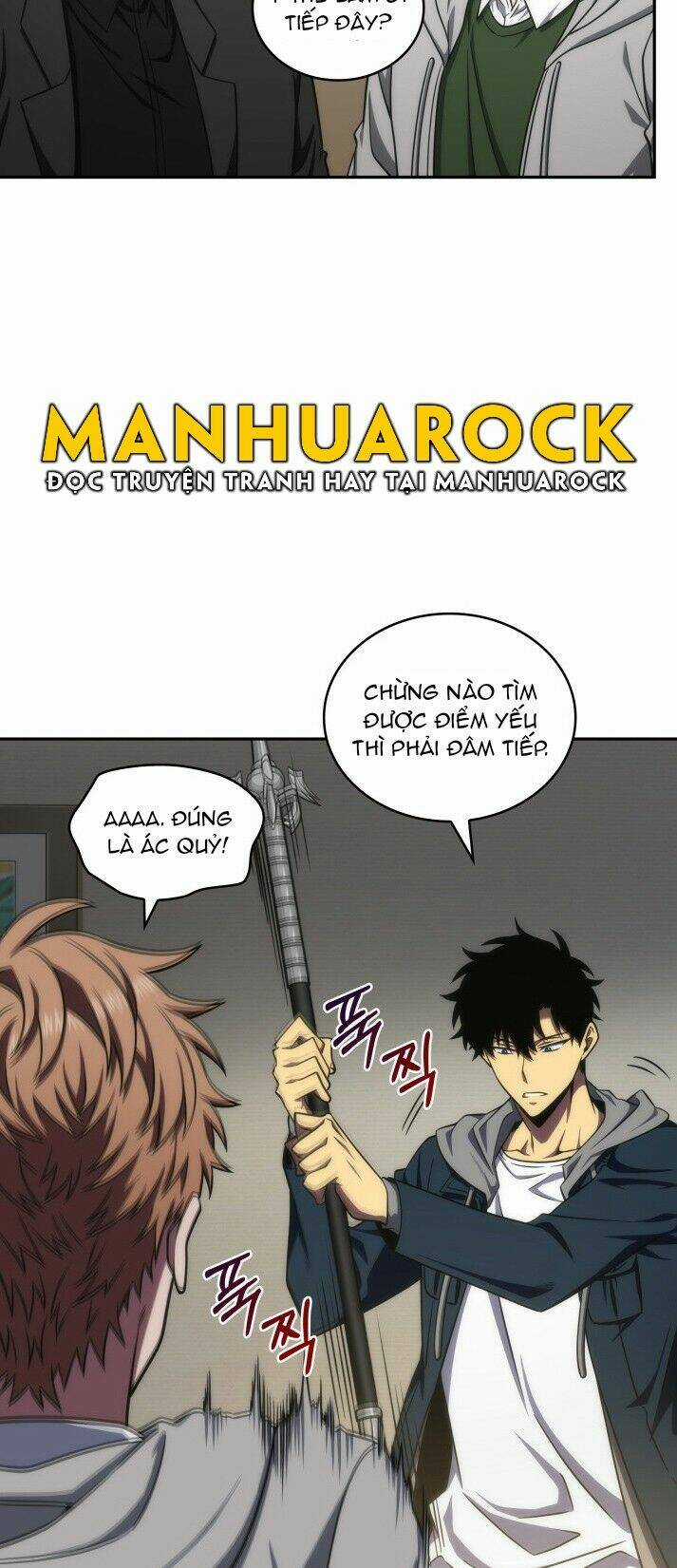 Vua Trộm Mộ - Chapter 285 - Trang 17