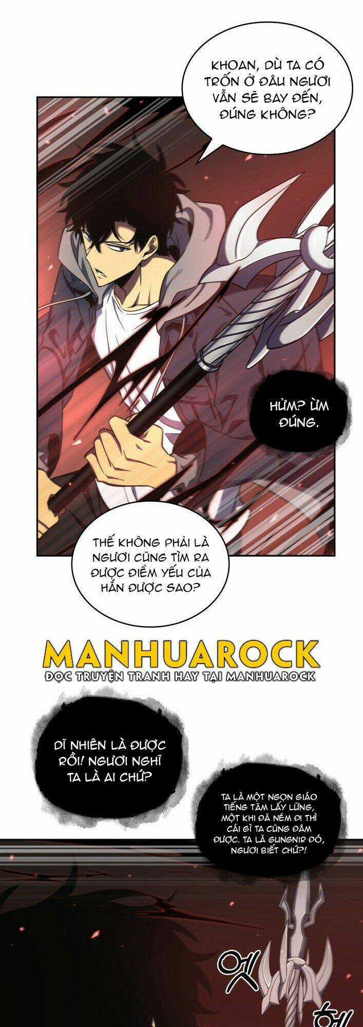 Vua Trộm Mộ - Chapter 285 - Trang 22