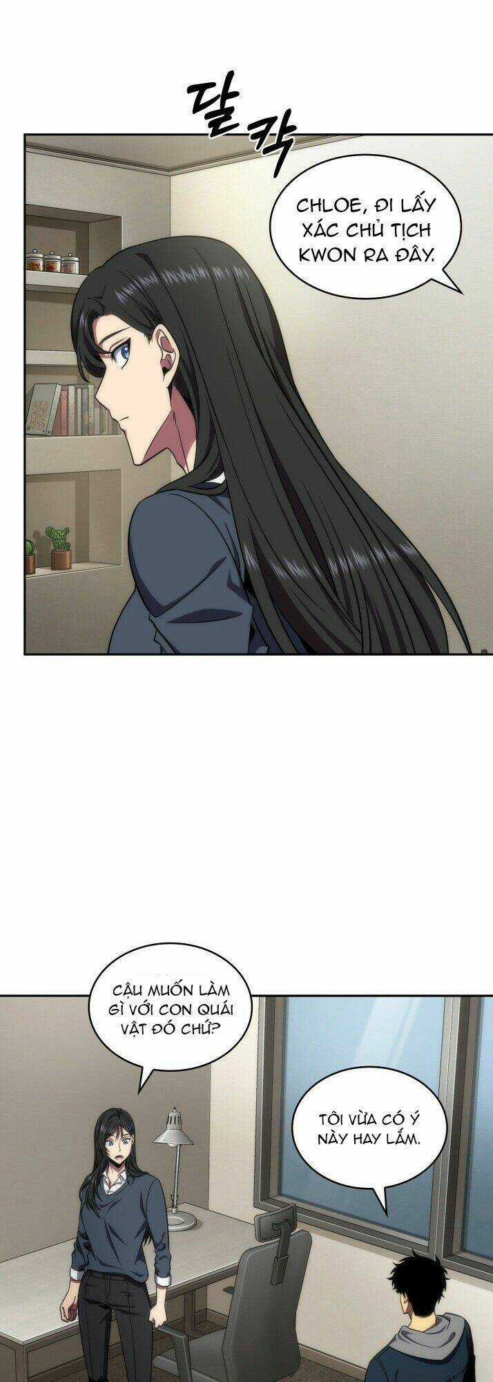Vua Trộm Mộ - Chapter 285 - Trang 4