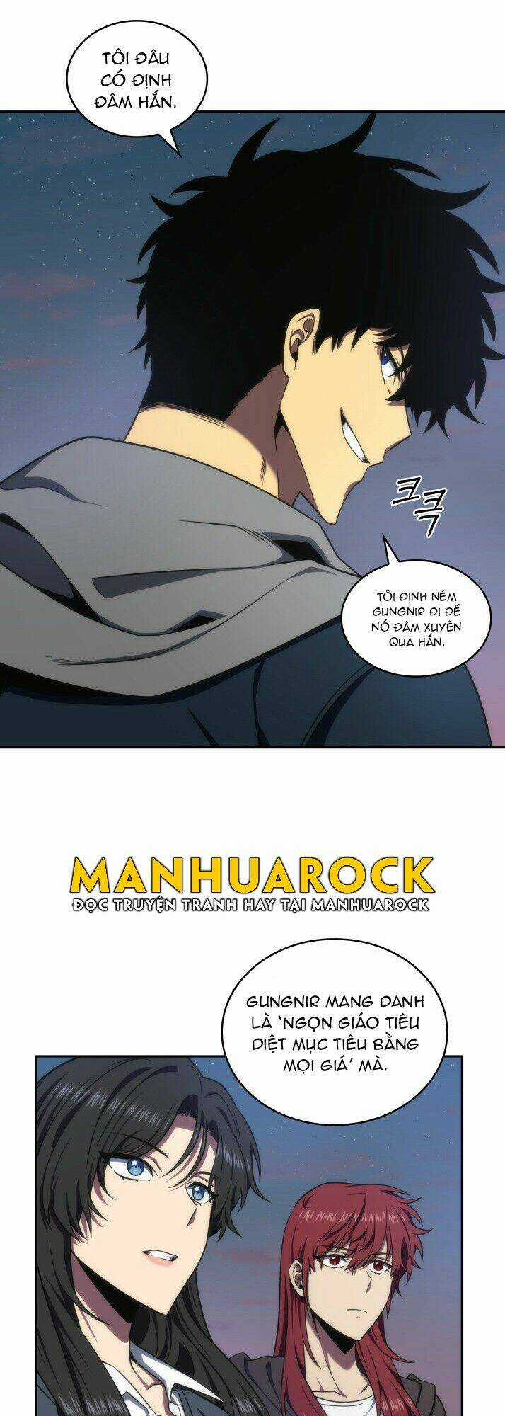 Vua Trộm Mộ - Chapter 285 - Trang 32