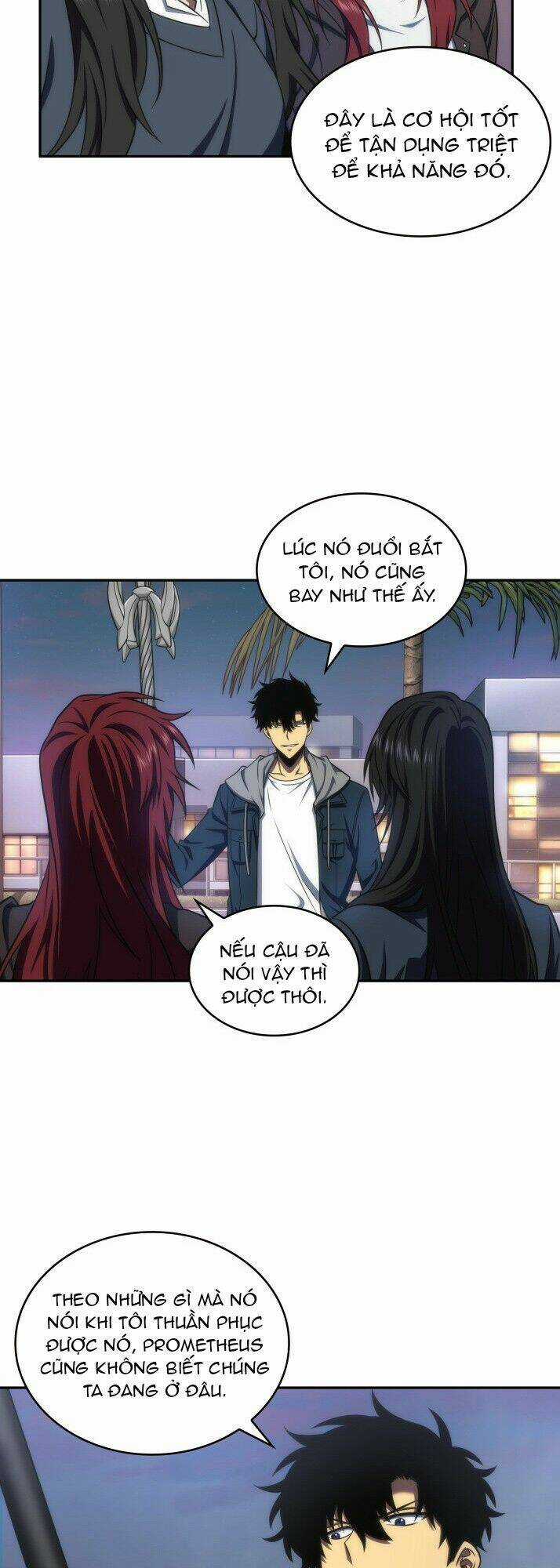 Vua Trộm Mộ - Chapter 285 - Trang 33