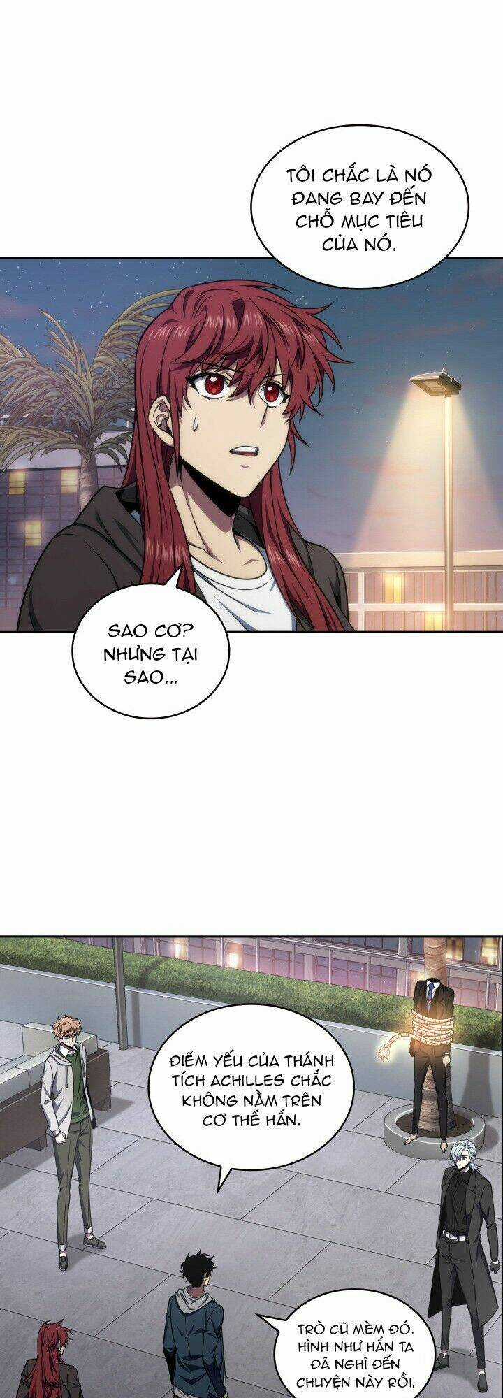 Vua Trộm Mộ - Chapter 285 - Trang 45