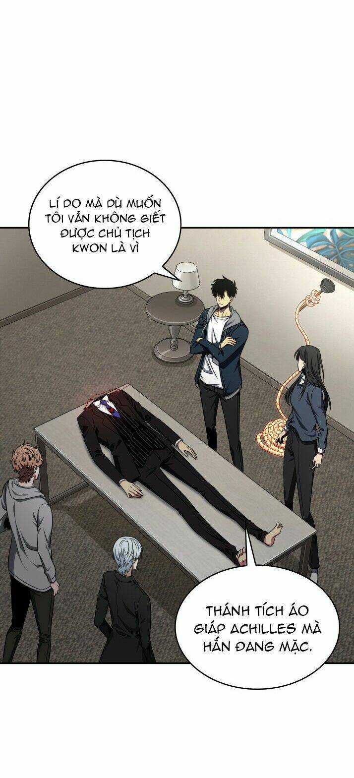 Vua Trộm Mộ - Chapter 285 - Trang 6