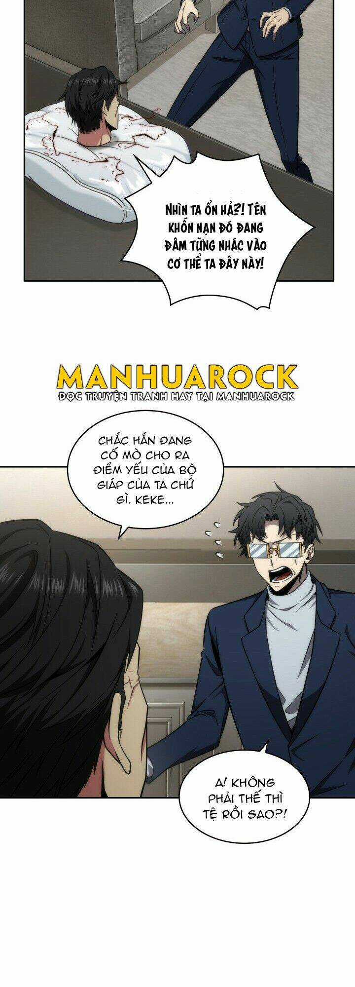 Vua Trộm Mộ - Chapter 285 - Trang 52