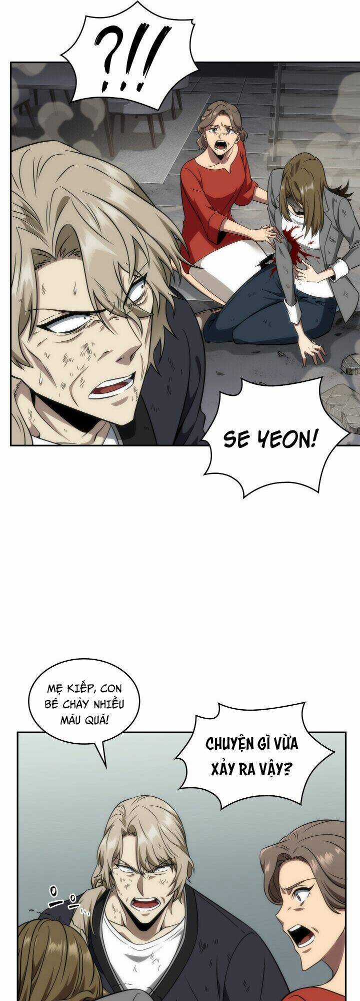 Vua Trộm Mộ - Chapter 286 - Trang 12