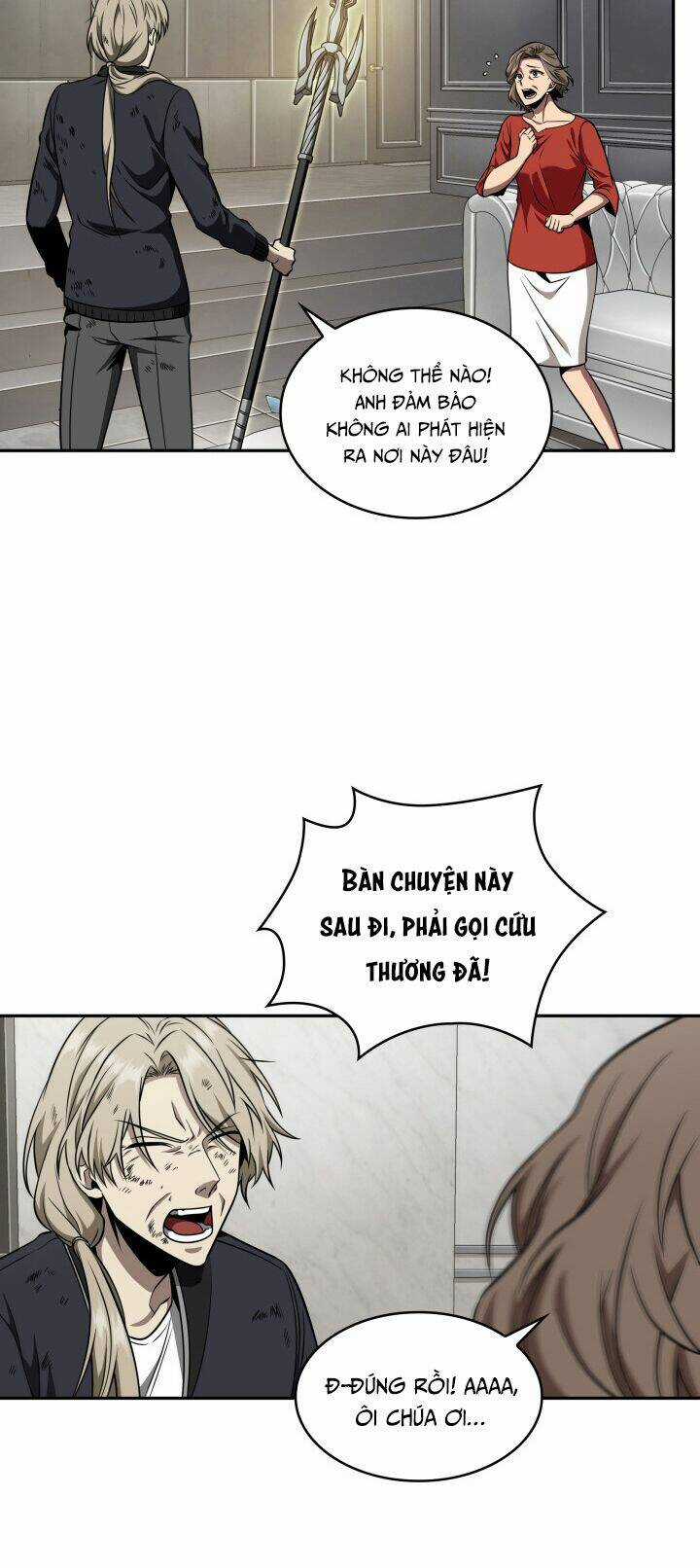 Vua Trộm Mộ - Chapter 286 - Trang 16