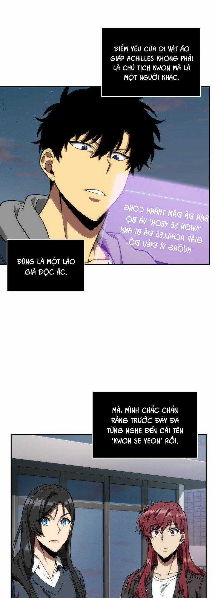 Vua Trộm Mộ - Chapter 286 - Trang 28