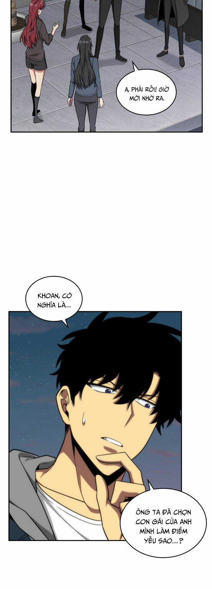 Vua Trộm Mộ - Chapter 286 - Trang 30