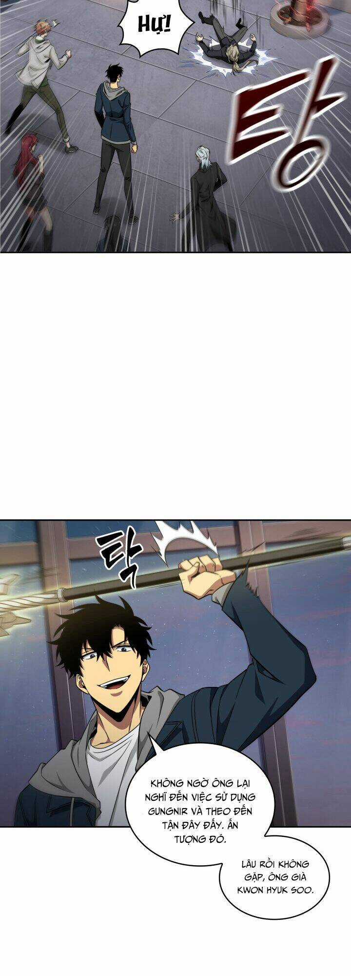 Vua Trộm Mộ - Chapter 286 - Trang 35