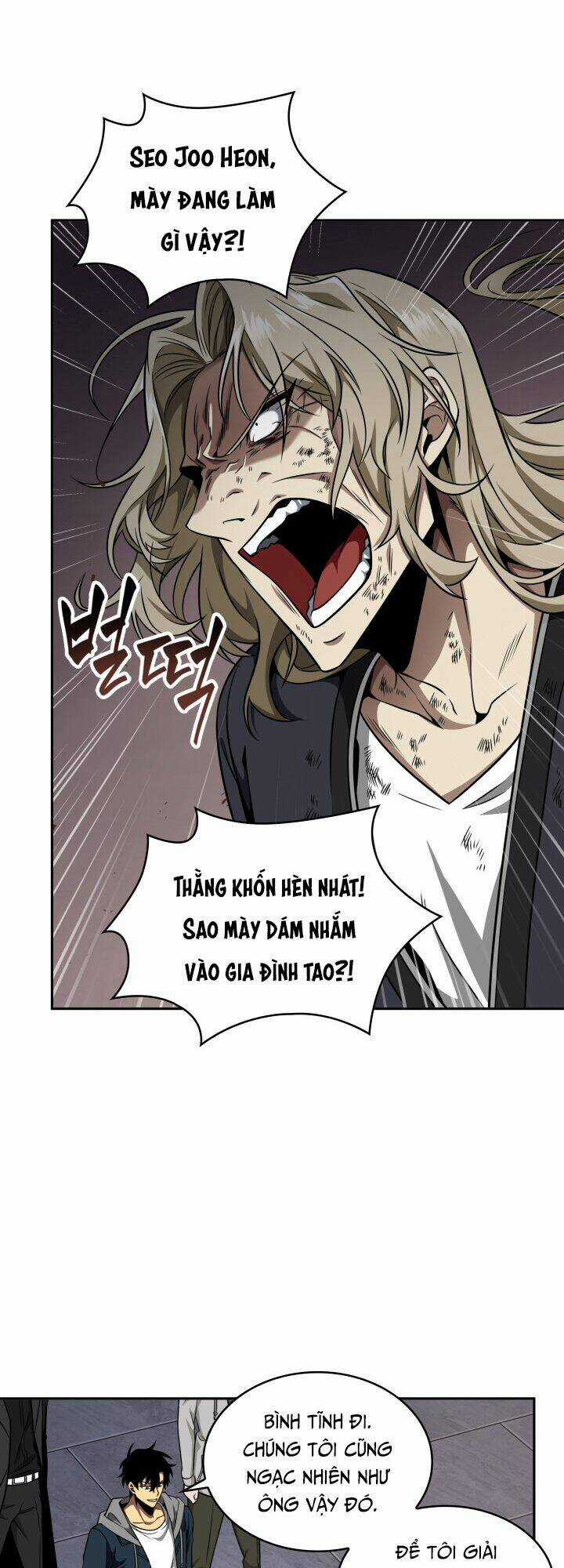 Vua Trộm Mộ - Chapter 286 - Trang 36