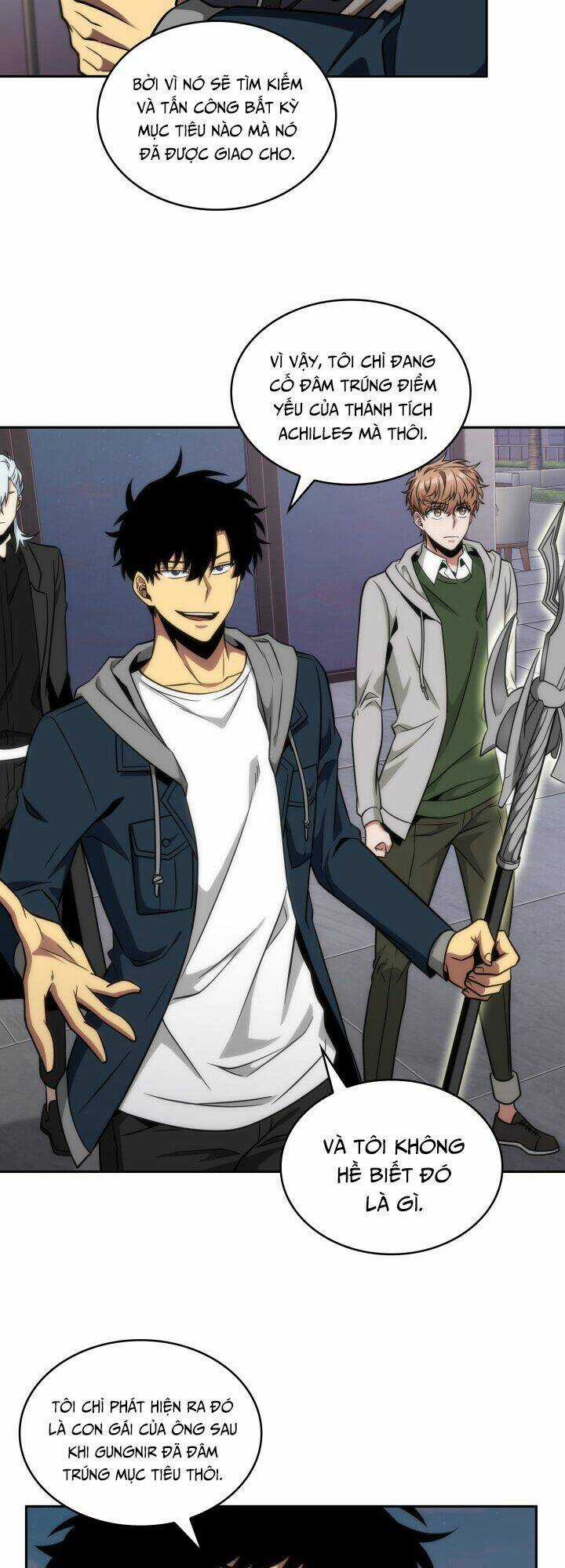 Vua Trộm Mộ - Chapter 286 - Trang 40