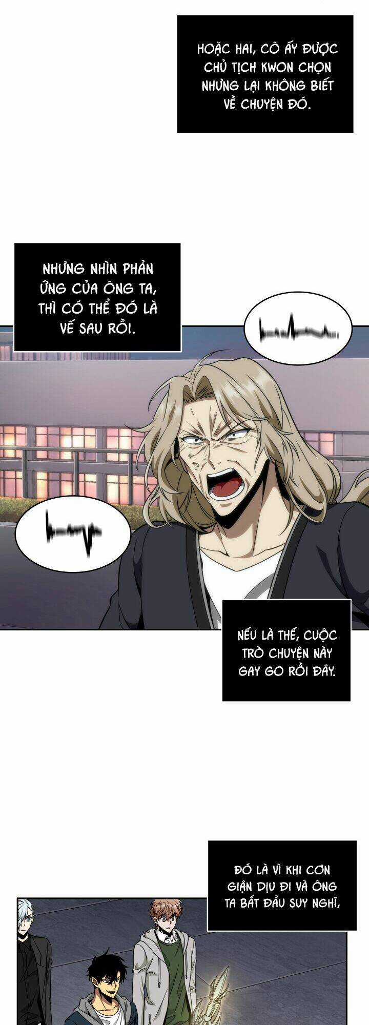 Vua Trộm Mộ - Chapter 286 - Trang 45