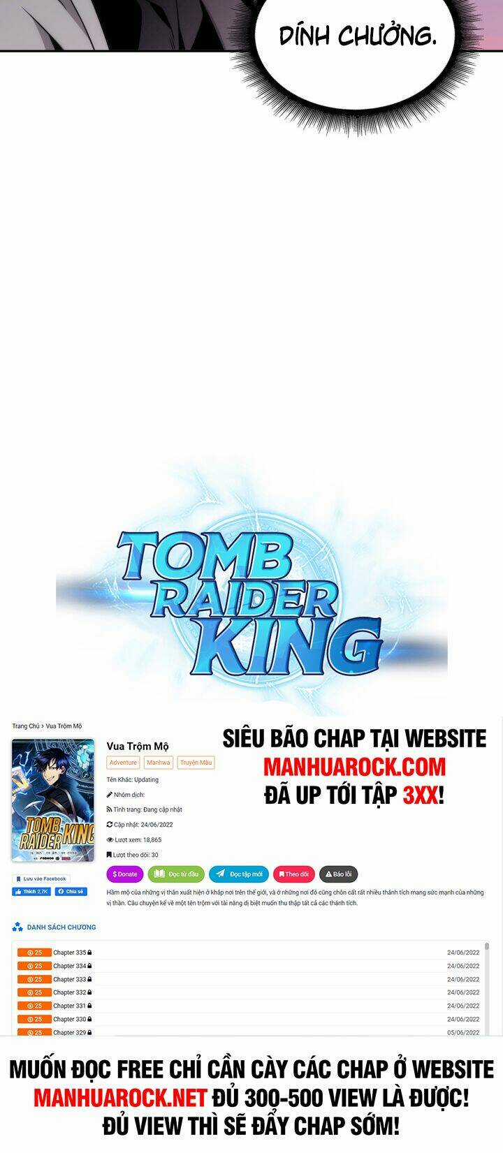 Vua Trộm Mộ - Chapter 286 - Trang 49