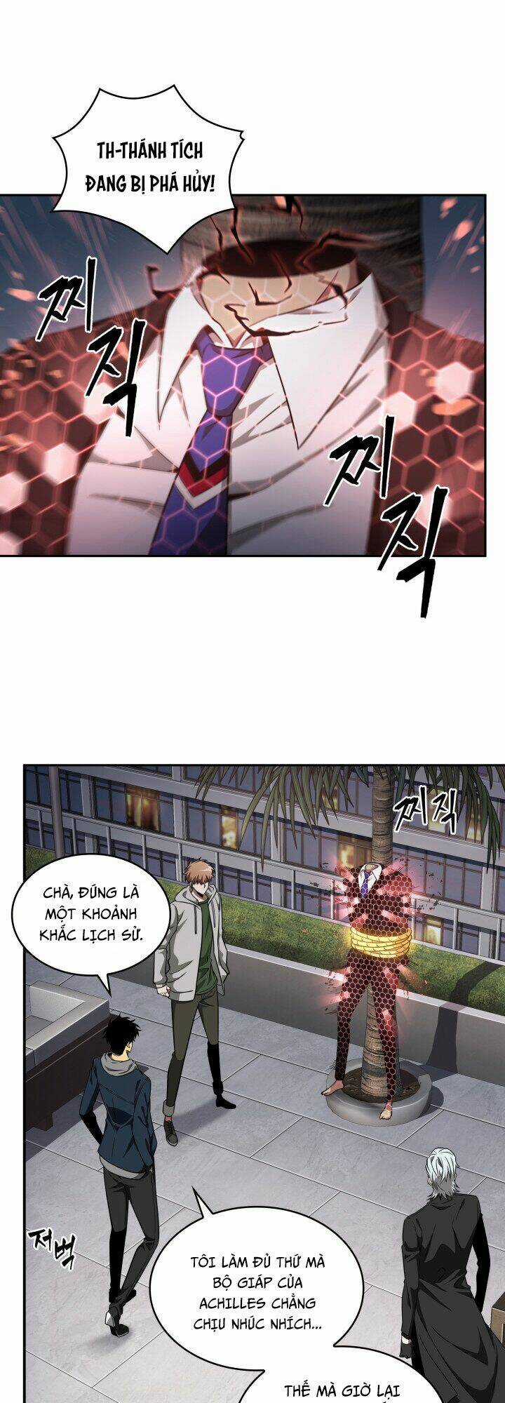 Vua Trộm Mộ - Chapter 286 - Trang 7