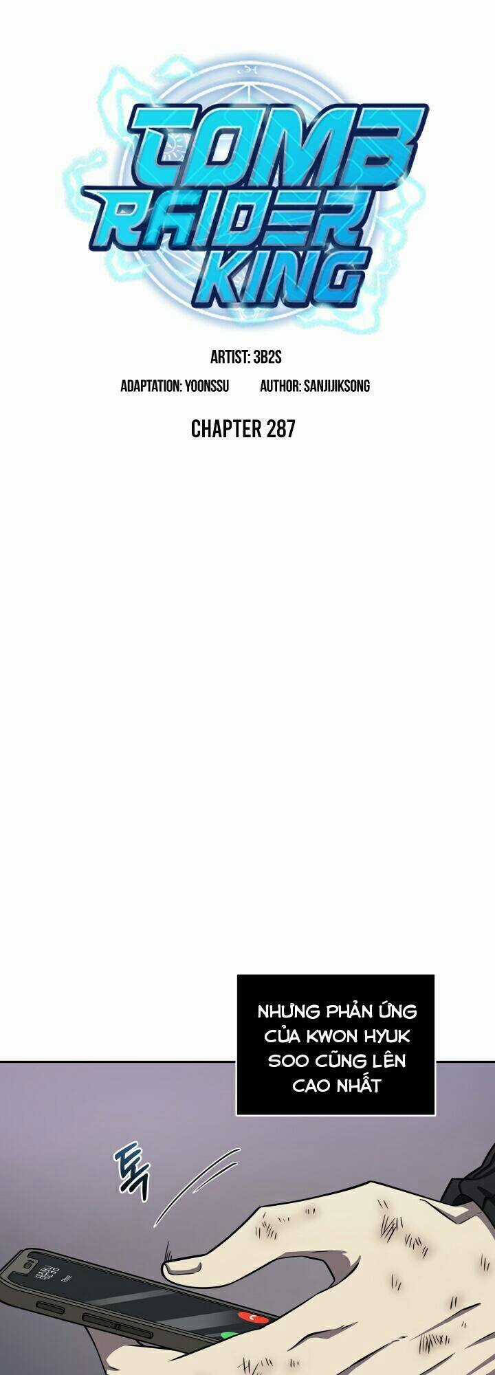 Vua Trộm Mộ - Chapter 287 - Trang 13