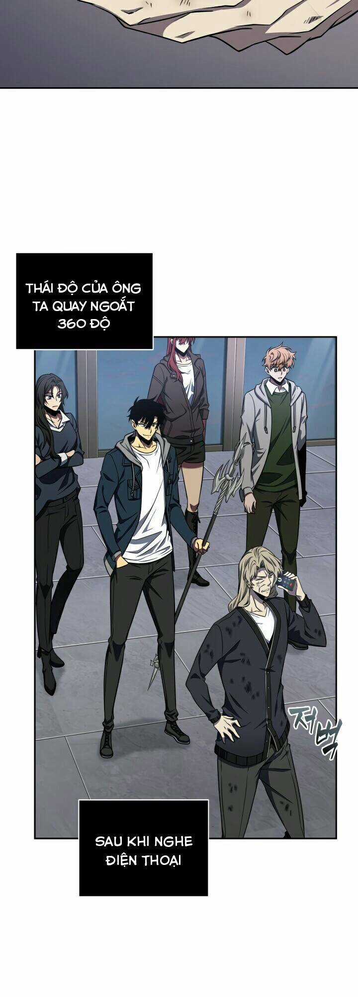 Vua Trộm Mộ - Chapter 287 - Trang 14