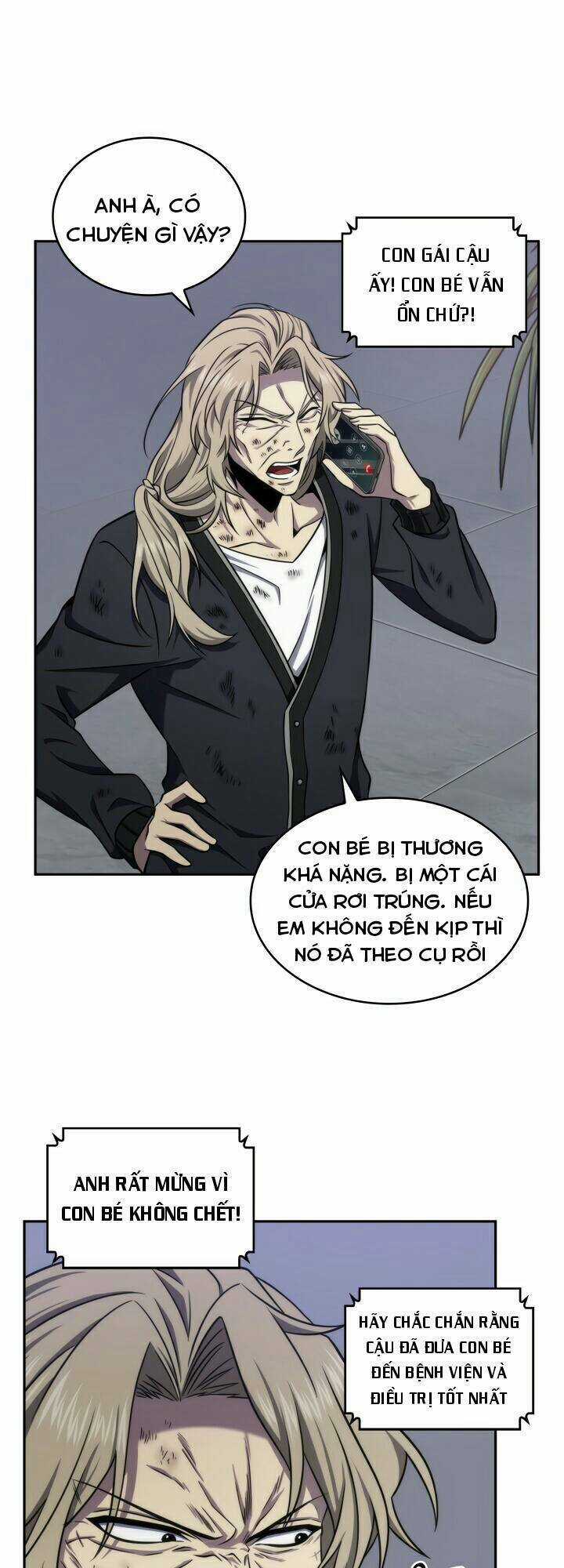 Vua Trộm Mộ - Chapter 287 - Trang 18