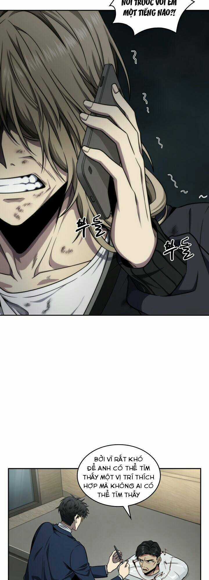 Vua Trộm Mộ - Chapter 287 - Trang 20
