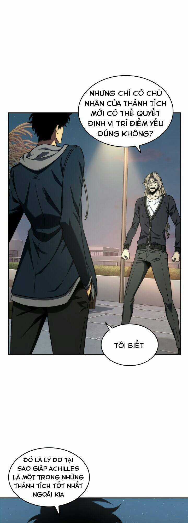 Vua Trộm Mộ - Chapter 287 - Trang 3