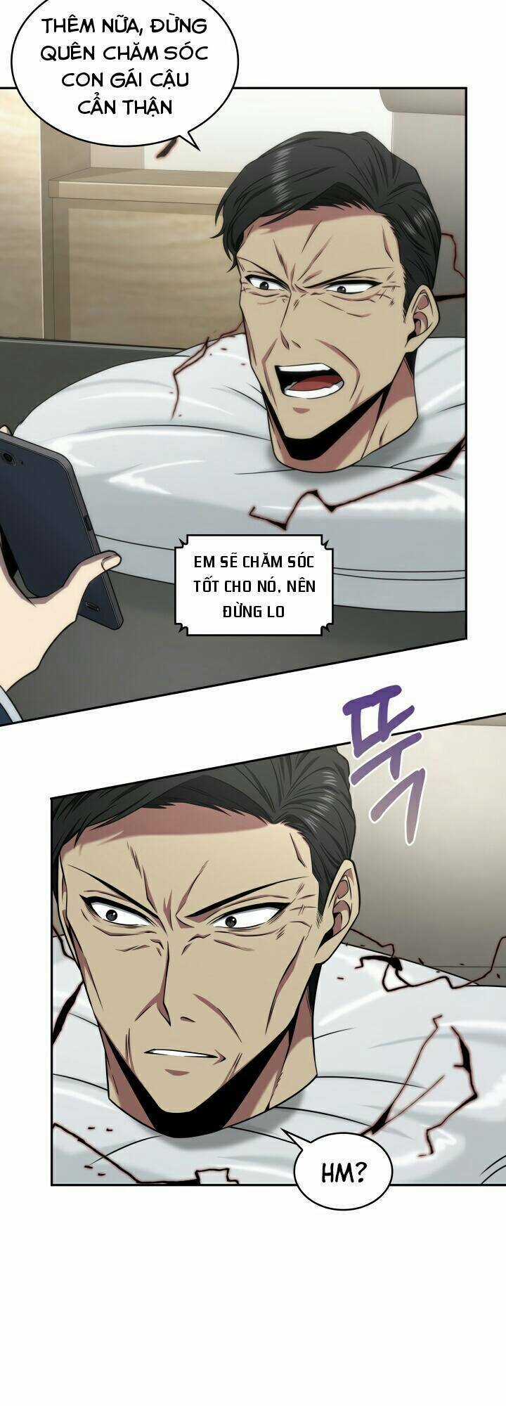 Vua Trộm Mộ - Chapter 287 - Trang 25