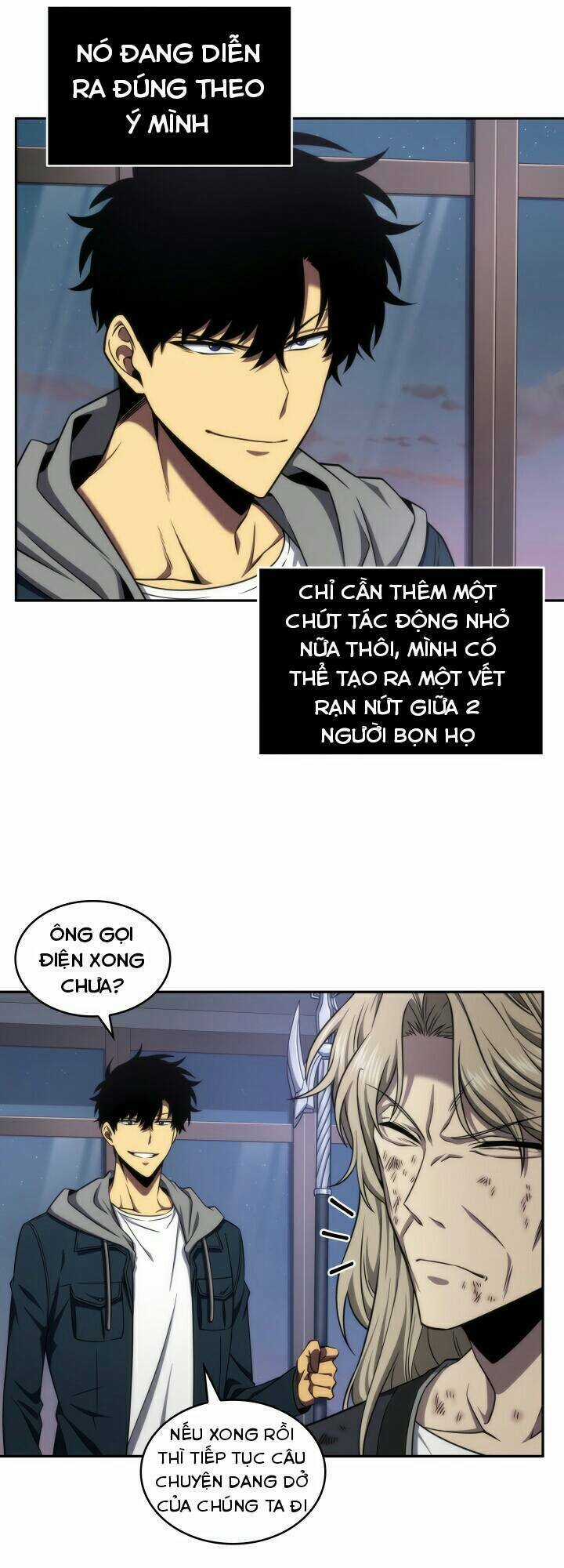 Vua Trộm Mộ - Chapter 287 - Trang 28